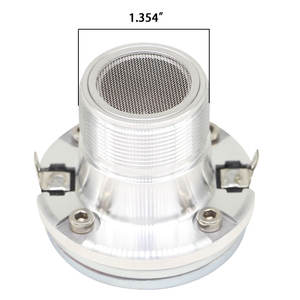 YOTO PRO-DE2414 haute qualité 200 Watt 60mm aimant néodyme 1 "bobine vocale 8 Ohm <span class=keywords><strong>jbl</strong></span> pilotes de Compression - Product Image 2