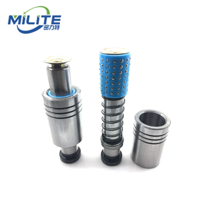 Composants de guidage à billes de haute précision fabriqués en interne par le fabricant pour des matrices complexes - Product Image 3