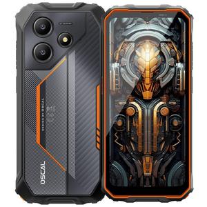 Cùng Ngày Vận Chuyển Blackview Oscal Marine <span class=keywords><strong>2</strong></span> 4GB + 64GB 6.56 Inch <span class=keywords><strong>Android</strong></span> 15 Hỗ Trợ NFC Điện Thoại Di Động - Product Image 2