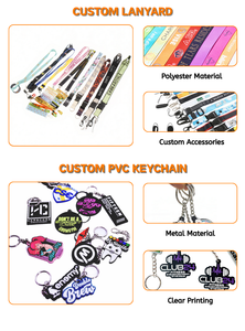 कार्यक्रम की आपूर्ति, ब्रांड अनुभव और रोड शो के लिए प्रचार उत्पाद पैक-असेर्ड मार्केटिंग आइटम - Product Image 5