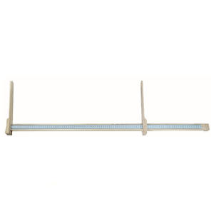 Regla Medidora de Altura para Bebés, 1m, de Aleación de Aluminio, Herramienta de Medición para Infantes - Product Image 5