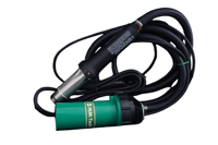 Pistolet à air chaud CX2000 BL, torche de soudage 1600W, machine à souder au gaz plastique 230V (ventilateur et chalumeau vendus séparément)