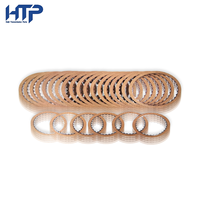 Kit de plaquettes de friction pour transmission automatique 6HP26, kit de friction pour boîte de vitesses, pack de disques d'embrayage, kit de friction de transmission pour BMW