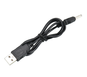 USB ל-<span class=keywords><strong>3.5mm</strong></span> <span class=keywords><strong>DC</strong></span> 12V Copper Contact PC מתאם טעינה - Product Image 5