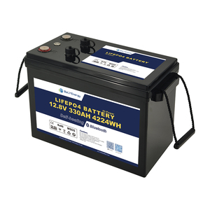 Batterie au phosphate LFP CANbus 12V330AH sans entretien Bely Energy pour véhicules - Product Image 3