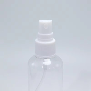 Botella de Spray de Plástico Transparente para Mascotas de 100 ml - Product Image 5