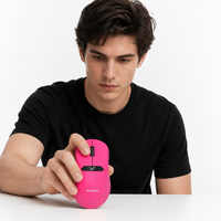 Souris de jeu sans fil M03 2,4 GHz avec écran numérique, trois modes, design ergonomique fin et étanche, technologie optique