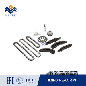 Kit de cadena de distribución de motor de piezas de motor automático MANER para <span class=keywords><strong>BMW</strong></span> <span class=keywords><strong>N47</strong></span> N57 3.0L 2.0L N57D30A 2006-2016 1 serie 3 Serie 523i - Product Image 3