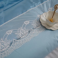Meilleur prix Ensembles de couettes de luxe 7 pièces lit dans un sac parfait pour votre chambre queen king & more fabriqué en chine