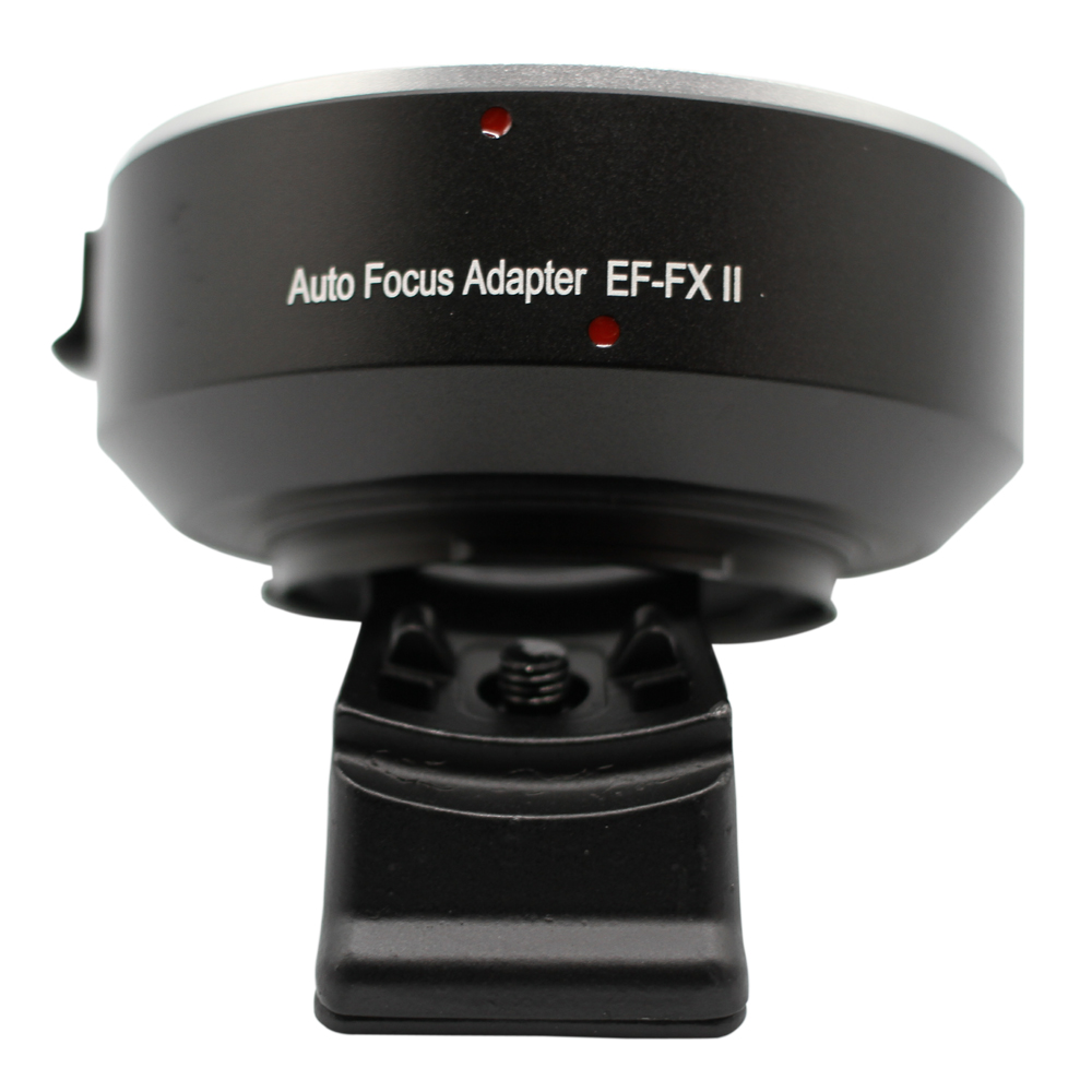 EF-FX II Auto focus Lens adapter Ring for Canon EF Lens to Fuji Fujifilm X mount Camera X-H X-T4 X-PRO