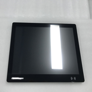17 inch bán buôn pcap màn hình cảm ứng Glass Thêm hiển thị LCD Màn hình công nghiệp HMI Tablet PC tự thanh toán đặt hàng bán hàng tự động kiosk - Product Image 1