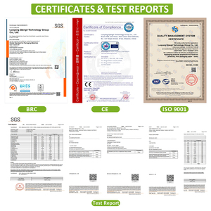 Barquettes jetables en aluminium avec couvercles, robustes, pour pain, capacité 2 lb, 7,7x5,7, pour plats à emporter, réchauffage et cuisson - Product Image 5