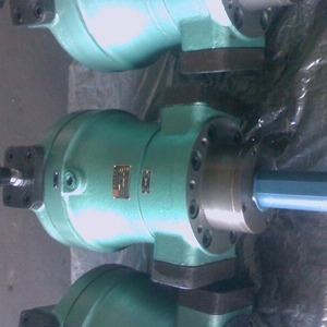 Pompe à piston axial hydraulique 1625ZCY14-1B, 350 bars, 7 pistons, corps en fonte, entraînement électrique horizontal/vertical - Product Image 2