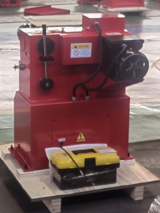 เครื่องกลึงจานเบรกแนวนอน Howann T8445 สำหรับงานหนักปานกลาง 380V/220V ความยาวชิ้นงานสูงสุด 450 มม. ความแม่นยำสูง สำหรับซ่อมบำรุงรถยนต์ - Product Image 2
