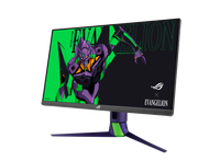 Moniteur de jeu ASU'S ROG Strix XG27AQM EVA 27'' plat IPS 2K avec résolution 2560 x 1440 (WQHD), 0,5 ms (GTG), 270 Hz, 150 % sRGB pour le jeu