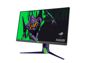 <span class=keywords><strong>ASUS</strong></span> <span class=keywords><strong>ROG</strong></span> Strix XG27AQM <span class=keywords><strong>EVA</strong></span> 27 ''Flat IPS 2K Gaming Monitor con 2560X1440(WQHD) 0,5 ms(GTG) 270Hz 150% SRGB Monitor para juegos - Product Image 3