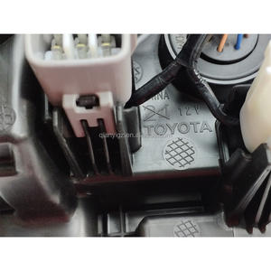 สต็อกเข้ากันได้กับโตโยต้า Leiling ไฟหน้าไฟหน้า LED ไฟหน้าเมทริกซ์เดิมโปรเจคเตอร์ส่วนประกอบการแปลงพลังงานใหม่ - Product Image 2