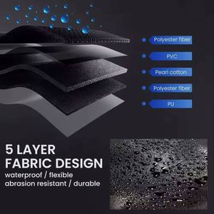 Muestra gratuita, suministro de China, mochila de viaje personalizada, deportiva, impermeable, para hombre, para portátil, para esquí. - Product Image 5