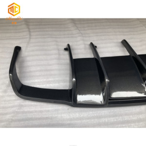 Für Mercedes-Benz <span class=keywords><strong>CLS63</strong></span> W218 RZ Carbon Heckdiffusor - Product Image 4