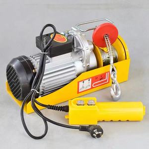 <span class=keywords><strong>Mini</strong></span> <span class=keywords><strong>treuil</strong></span> électrique à câble PA200-PA1200, <span class=keywords><strong>treuil</strong></span> électrique à grande vitesse, élingue à chaîne, industries de la construction, moteur spécialisé - Product Image 5