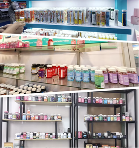 Complément alimentaire CoQ10 haute puissance 500 mg, best-seller OEM, pour la santé cardiovasculaire - Product Image 6