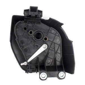 Filtro de aire para cortacésped de gasolina 140/GX35, pieza de repuesto negra para cortacésped de cuchilla rotativa - Product Image 4