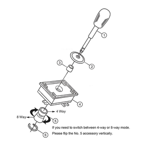 Diyアーケードバンドルキットパーツジャマハーネスジョイスティックプッシュボタンアーケードゲームマシンパーツクラシック60In160シンプルサンスター - Product Image 4