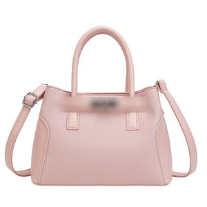 กระเป๋าสะพายไหล่มีสไตล์ขายดีสำหรับใช้ในชีวิตประจำวันกระเป๋าผู้หญิงหนัง PU อินเทรนด์น้ำหนักเบากระเป๋าสะพายพาดลำตัวสำหรับผู้หญิง - Product Image 1