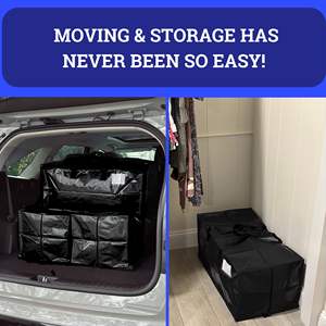 Bolsa de Almacenamiento de Heno Plegable y Portátil con Cierre, Bolsa de Transporte para Heno, Bolsa de Alimentación para Árbol de Navidad, Muestra Gratis - Product Image 6