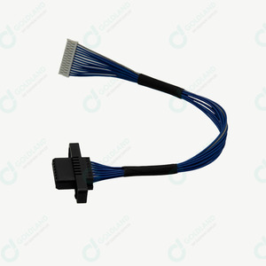 RH44844 Fuji NXT SMT Parts W08C W08F Alimentador de arnés para línea de producción electrónica - Product Image 3