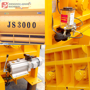 Máy TRỘN BÊ TÔNG <span class=keywords><strong>js3000</strong></span>-Máy trộn hàng loạt 3m ³ hiệu quả cao cho dự án xây dựng - Product Image 5