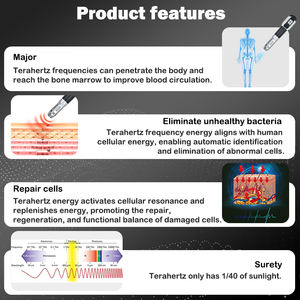 Alat Terapi Terahertz Prife Iteracare, Tongkat Terapi Terahertz, Terapi Fisik Itera Care, Alat Terahertz Thz, Tongkat Pereda Nyeri 008 - Product Image 4
