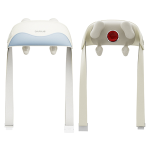 ODM/OEM Elektrischer Shiatsu-Massagegerät mit Wiederaufladbarer Knet- und Klopf-Funktion für Nacken, Rücken und Schultern mit Handmassagefunktion - Product Image 1