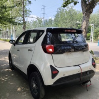 Véhicule à énergie nouvelle à quatre roues, personnalisable avec conduite à droite