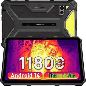 Ulefone Armor Pad 4 Ultra Thermal 5G <span class=keywords><strong>Tablet</strong></span> PC Robusto 8GB 256GB Display Corning da 10.36 Pollici Android 15 IP68 IP69K 11800mAh 33W - Product Image 1