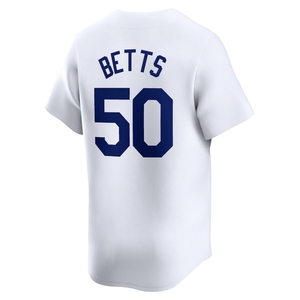 Broderie Los Angeles American Baseball Jersey #17 Shohei Ohtani #50 Mookie Betts Baseball Uniforme Chemises - Product Image 6