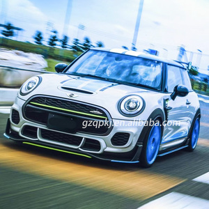 GIOMIC version fibre de carbone lèvre avant lèvre arrière jupe latérale aileron arrière pour <span class=keywords><strong>BMW</strong></span> MINI F55 F56 kit carrosserie - Product Image 4