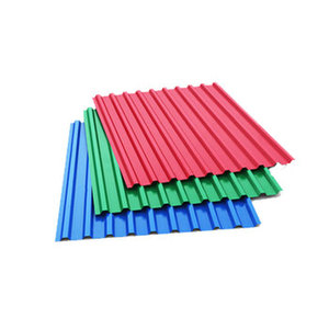 Tôles d'acier ondulées de calibre 16 à prix compétitif de qualité supérieure - Product Image 5