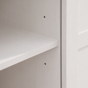 Antico bianco <span class=keywords><strong>TV</strong></span> Stand porta stalla porta porta porta porta <span class=keywords><strong>Tv</strong></span> <span class=keywords><strong>TV</strong></span> scaffali di stoccaggio in legno supporto televisivo per soggiorno - Product Image 4