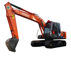 Nhật Bản Sử Dụng Hitachi 120 Máy Xúc Sử Dụng Kỹ Thuật Xây Dựng Trang Trại Sử Dụng Máy Móc Hiệu Suất Cao Giá Rẻ Giá Cho Bán