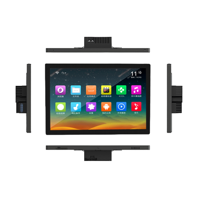 Smart Home Matter Thread Wifi 10.1 Inch Wall Mount Android POE RJ45 Automation Device Products Tablet Panel