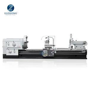 Torno de metal CW61100L para corte de parafusos de metal, de boa qualidade, tamanho grande