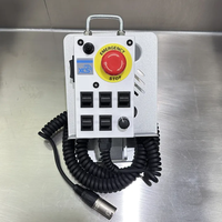 KCONBOT MRI1100 AGV AMR IP65 Contrôleur portable Plug-and-play compatible RS232 RS485 18-60VDC