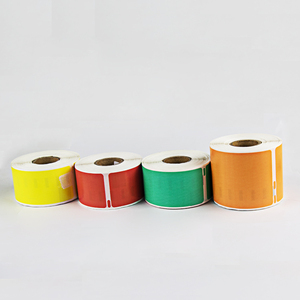 Compatibile <span class=keywords><strong>Dymo</strong></span> LW 99014 grandi etichette termiche 101mm * 54mm 220 compatibile <span class=keywords><strong>Dymo</strong></span> Labelwrite per la spedizione rotolo di carta termica - Product Image 5