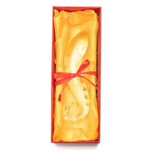 Dildo en verre cristal transparent, sensation réaliste, masturbateur pour femmes et hommes, simulation anale et vaginale - Product Image 5