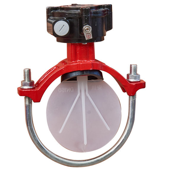 CA-Fire Explosion-proof Water Flow Indicator
