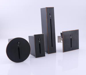 2W Mur Extérieur Moderne A MENÉ LA Lumière D'escalier LED <span class=keywords><strong>lampadaire</strong></span> Sentier lampe radar À Micro-ondes d'induction de corps humain lampe Enterrée - Product Image 5