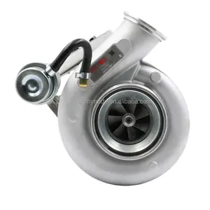 Factory Supply 6745-81-8041 Excavator Turbocharger for PC300-7 PC300-8 engine S6D114 turbocharger in stock