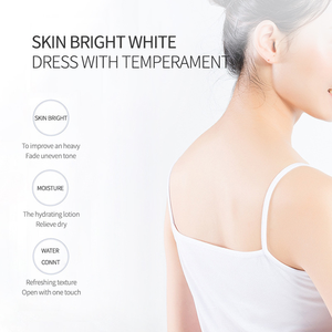 Fond de teint vraiment hydratant, ne fait pas apparaître la peau blanche – Il éclaircit et illumine tout votre <span class=keywords><strong>corps</strong></span> - Product Image 3