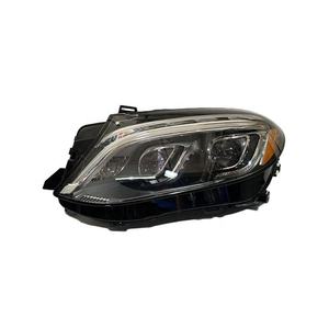 ไฟหน้า LED สำหรับ GLE 450 ปี 2015-2019 GLE300/GLE350/GLE400/GLE63 รุ่น US W166 ใหม่ 12v 6000K 6000 ลูเมนส์ - Product Image 4